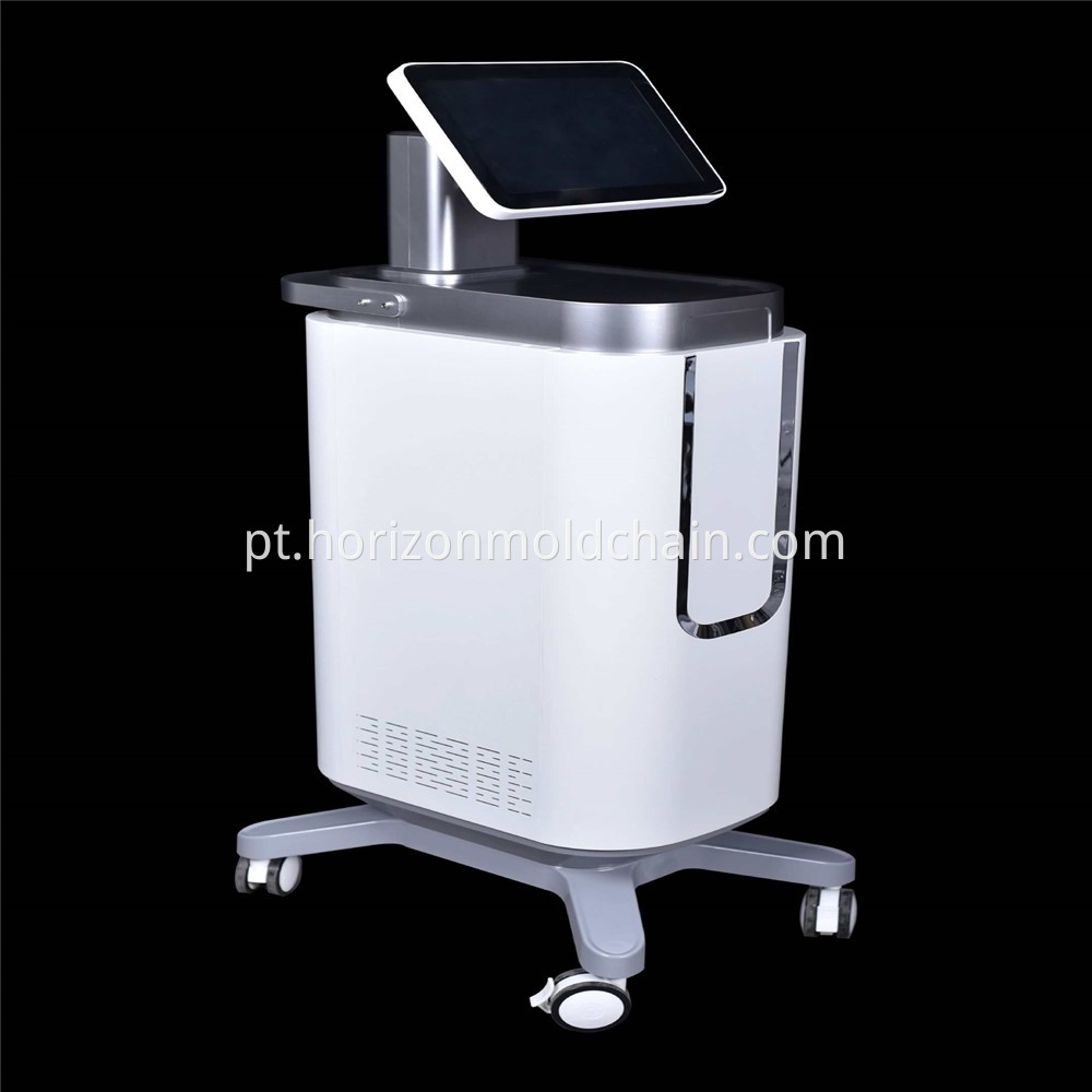 Sterilization testing equipment for injection molding molds6